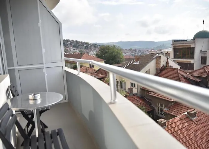 Amigo център Apartment *