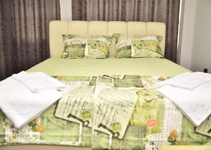 Amigo център Apartment Veliko Tarnovo