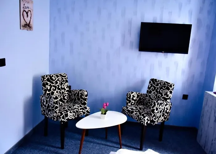 Amigo център Apartment