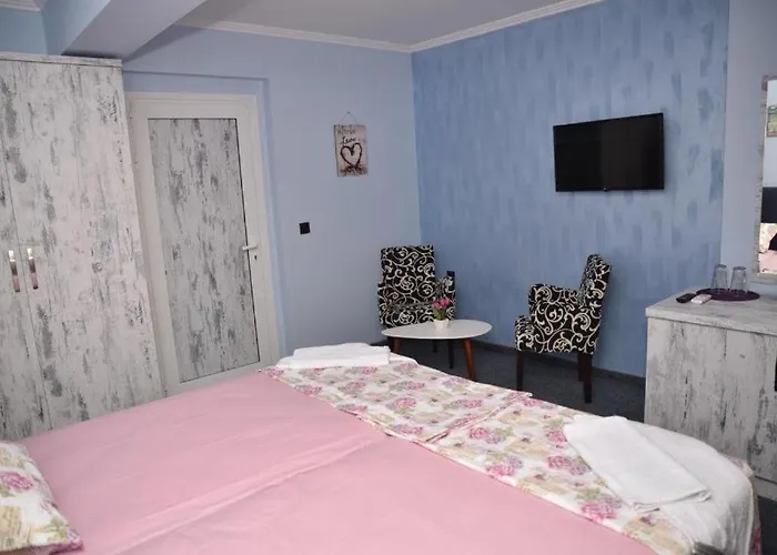 Amigo център Apartment