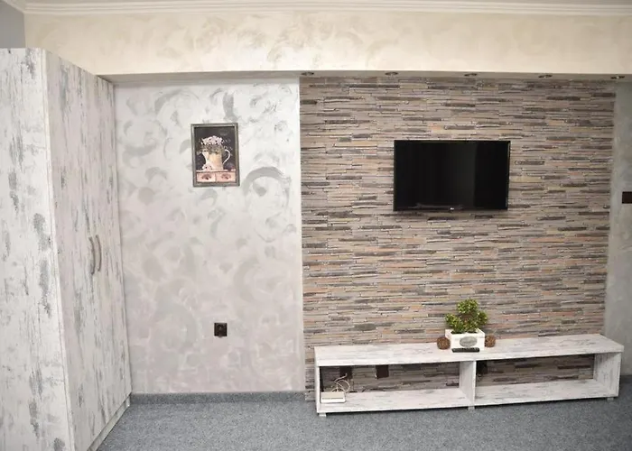 Amigo център Apartment *