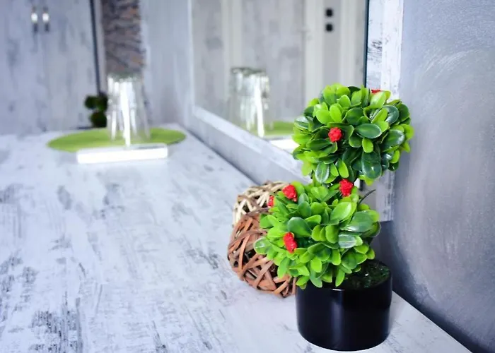 Amigo център Apartment *